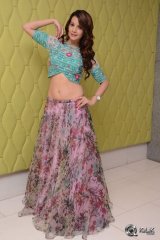Diksha Panth at Chal Chal Gurram Movie Audio Launch